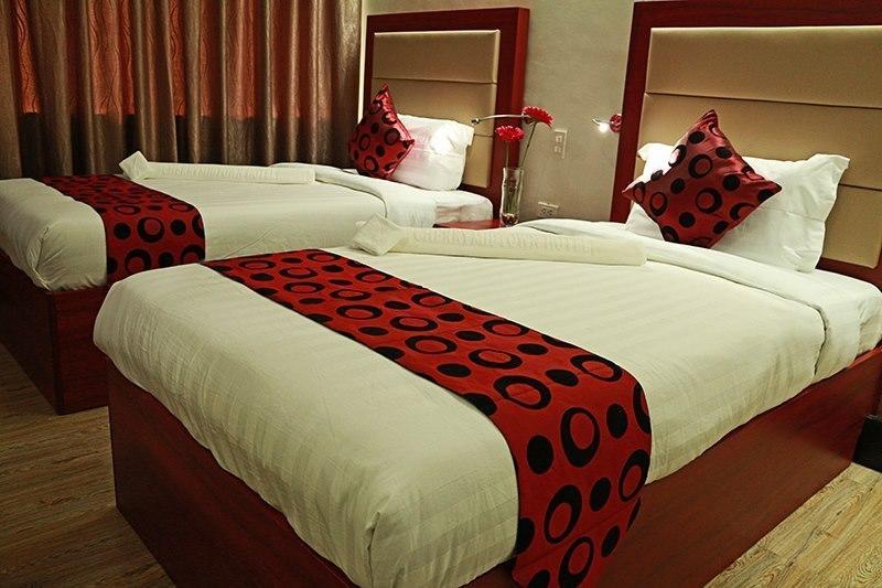 Cherry Midtown Hotel Олонгапо Стая снимка